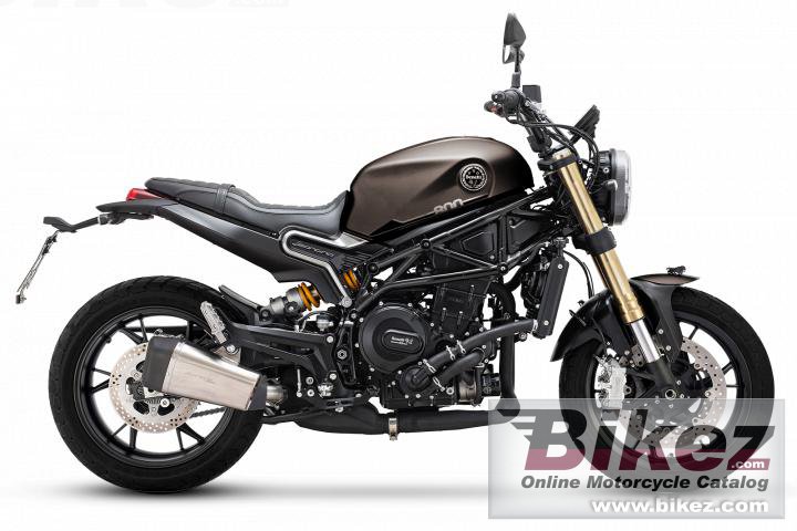 Thumbnail for Benelli Leoncino 800 ES 2023