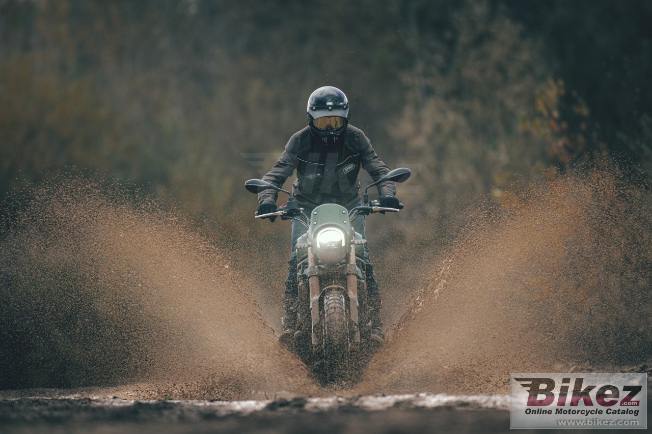 Thumbnail for Benelli Leoncino 800 Trail 2023