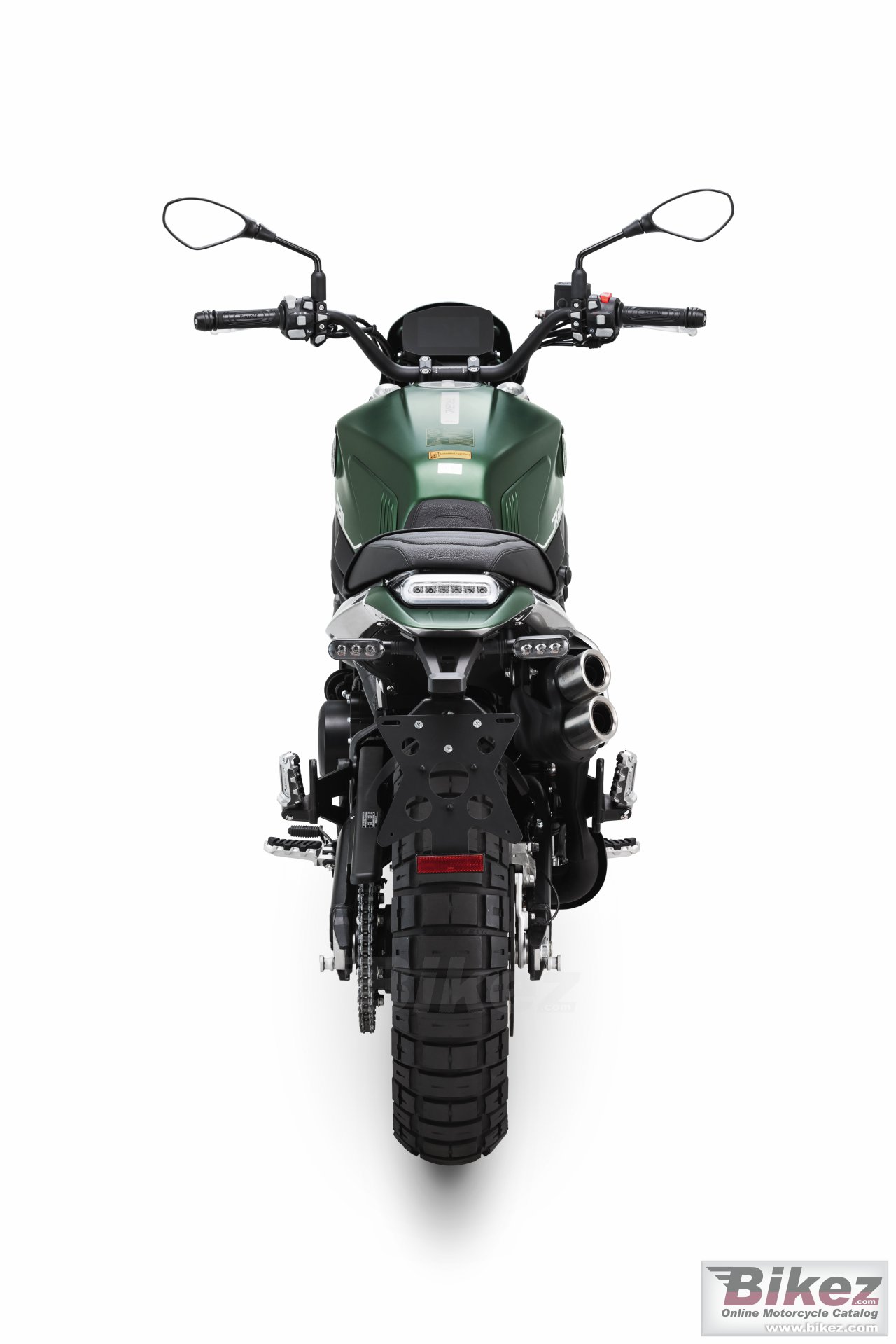 Thumbnail for Benelli Leoncino 800 Trail 2023