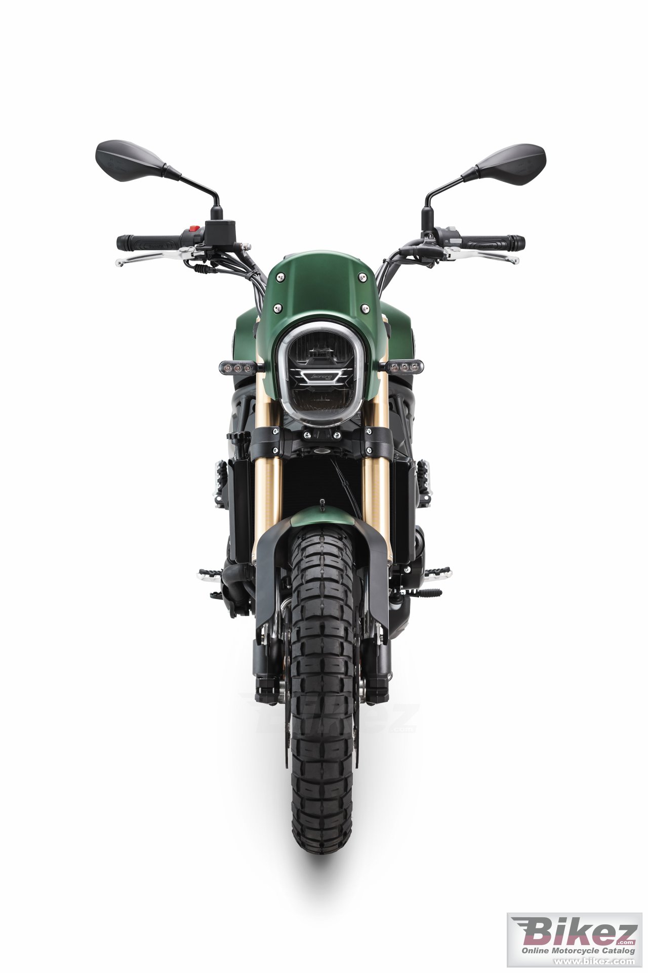 Thumbnail for Benelli Leoncino 800 Trail 2023