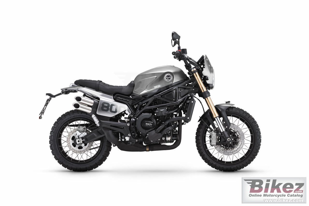 Thumbnail for Benelli Leoncino 800 Trail 2023
