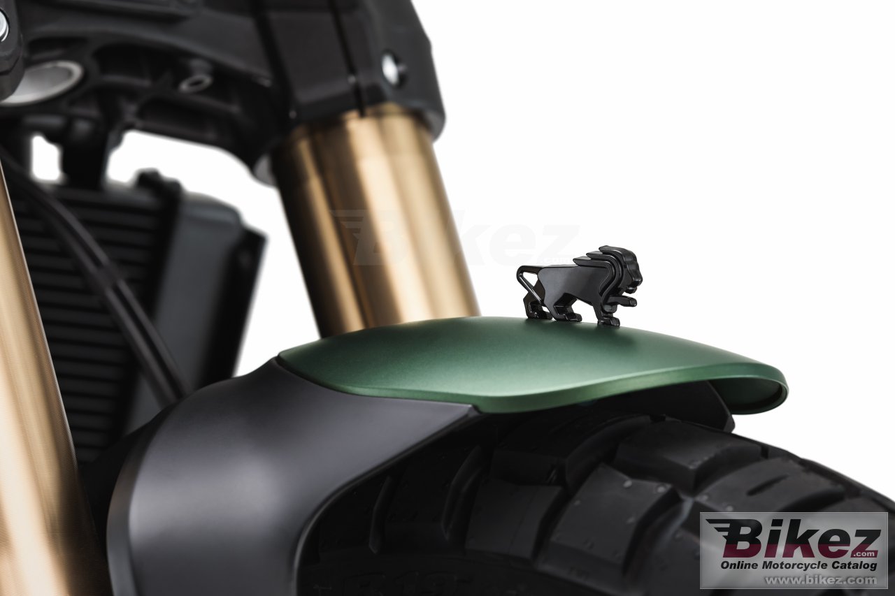 Thumbnail for Benelli Leoncino 800 Trail 2023