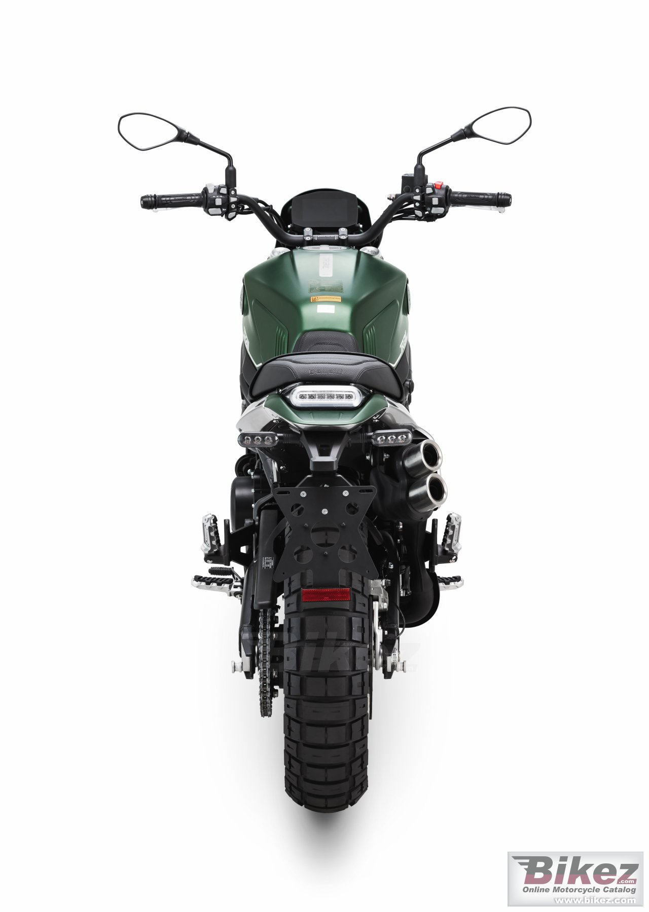 Thumbnail for Benelli Leoncino 800 Trail 2024