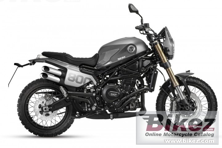 Thumbnail for Benelli Leoncino 800 Trail ES 2023