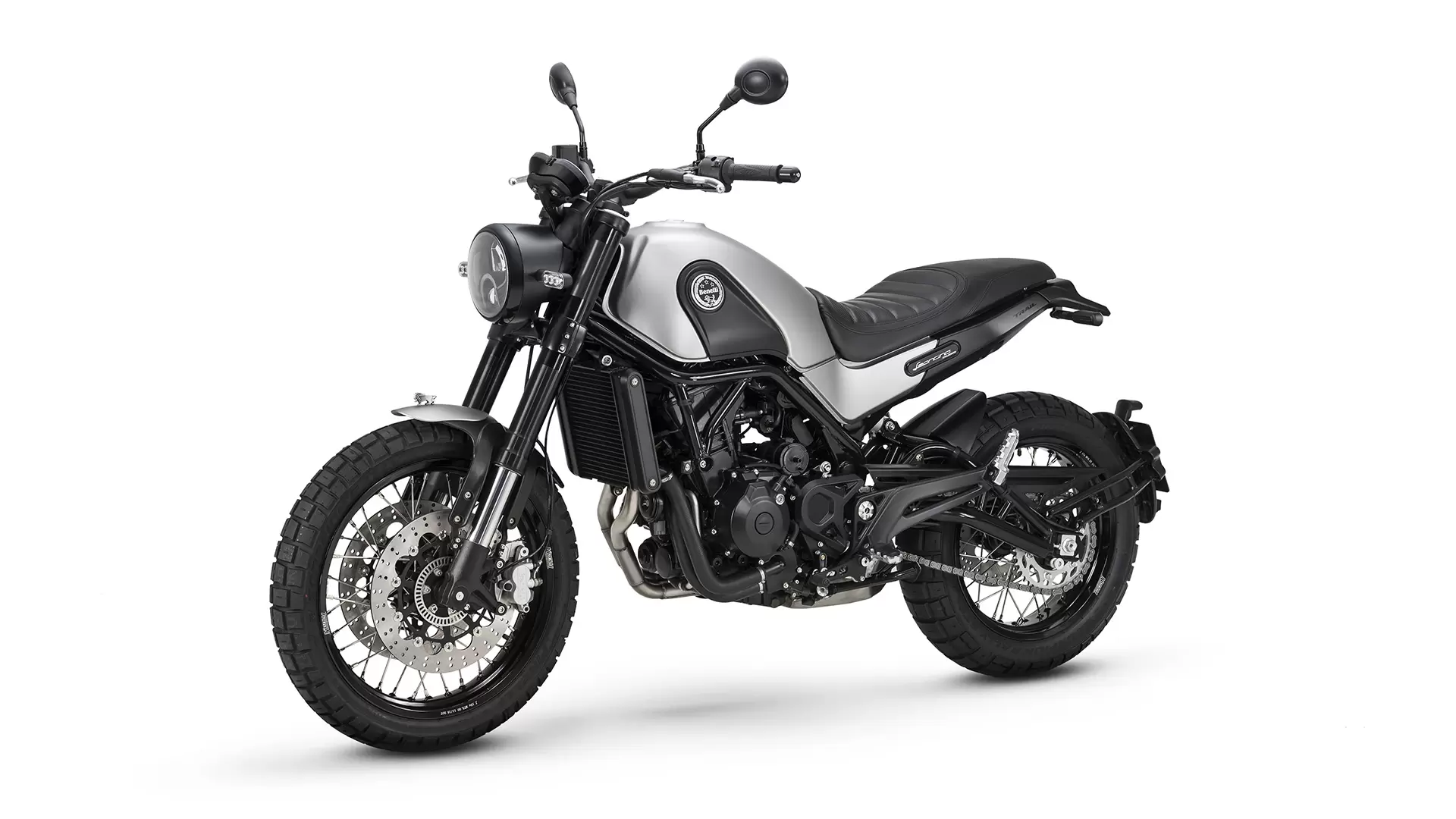 Thumbnail for Benelli Leoncino Trail 2019