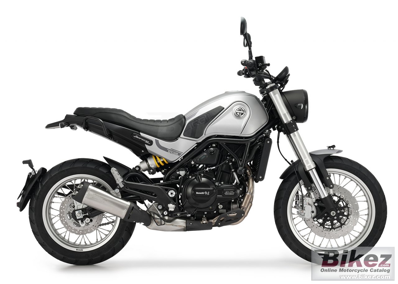 Benelli Leoncino Trail