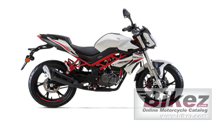 Benelli Leoncino Trail 125