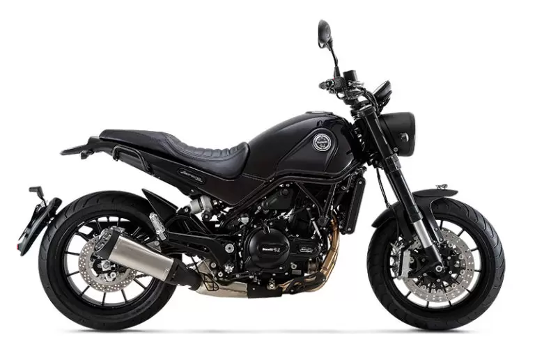 Thumbnail for Benelli Leoncino Trail 125 2021