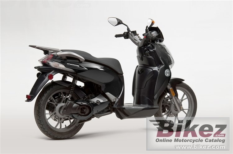 Thumbnail for Benelli Macis 125 2014