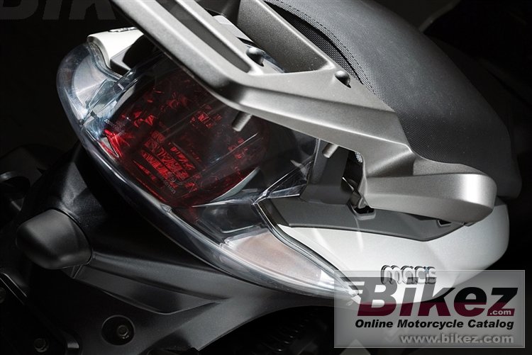 Thumbnail for Benelli Macis 125 2014