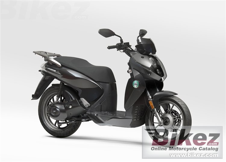 Benelli Macis 125