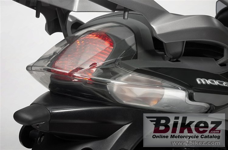 Thumbnail for Benelli Macis 125 2014