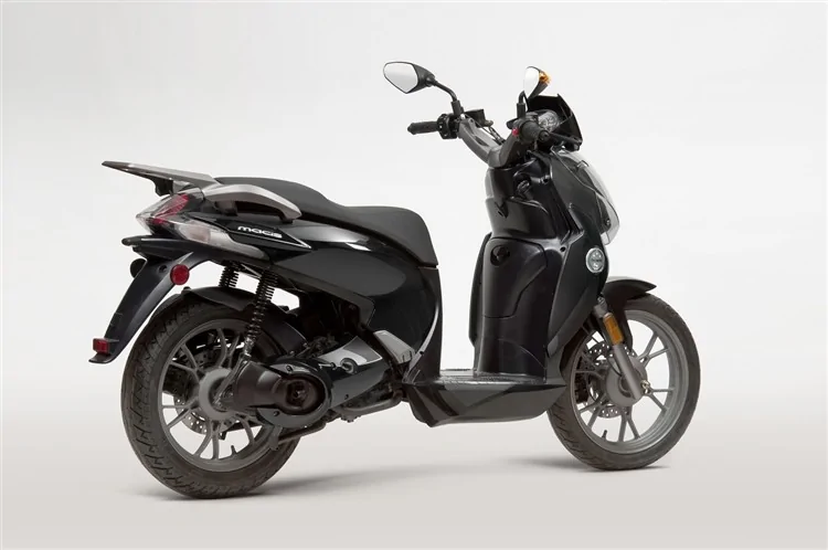 Thumbnail for Benelli Macis 125 2016
