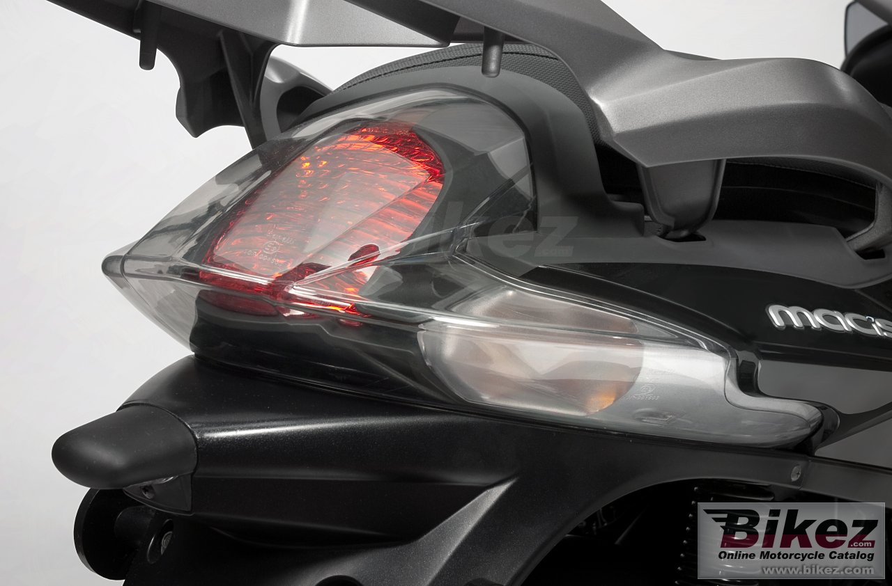 Thumbnail for Benelli Macis 150 2015