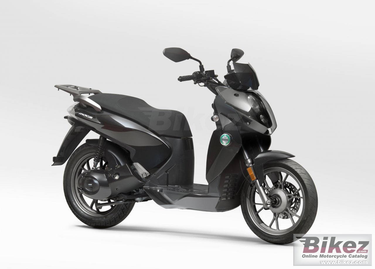 Benelli Macis 150
