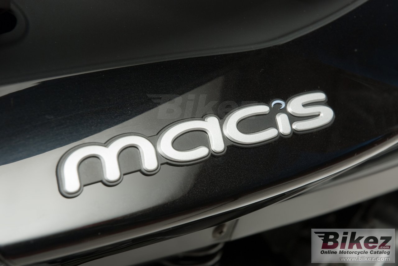 Thumbnail for Benelli Macis 150 2015