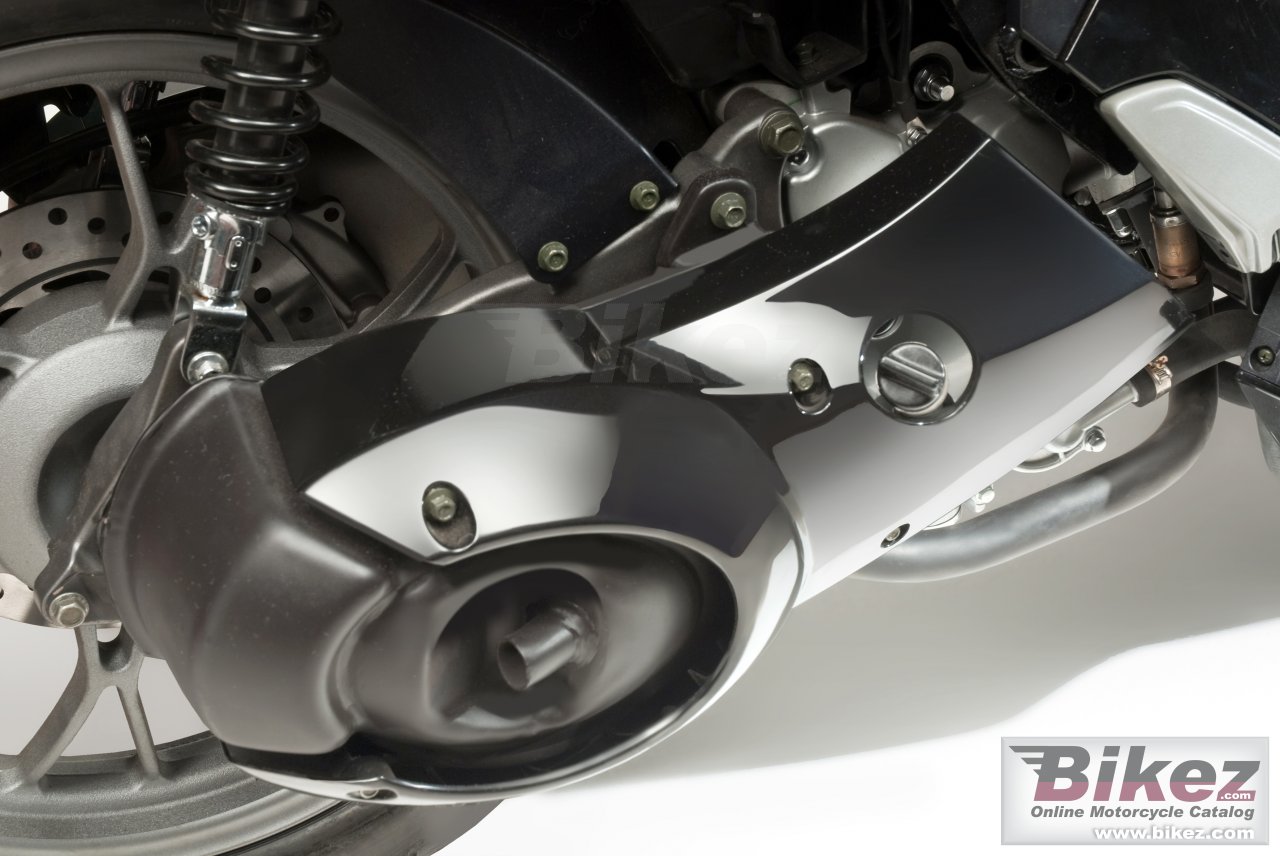 Thumbnail for Benelli Macis 150 2015