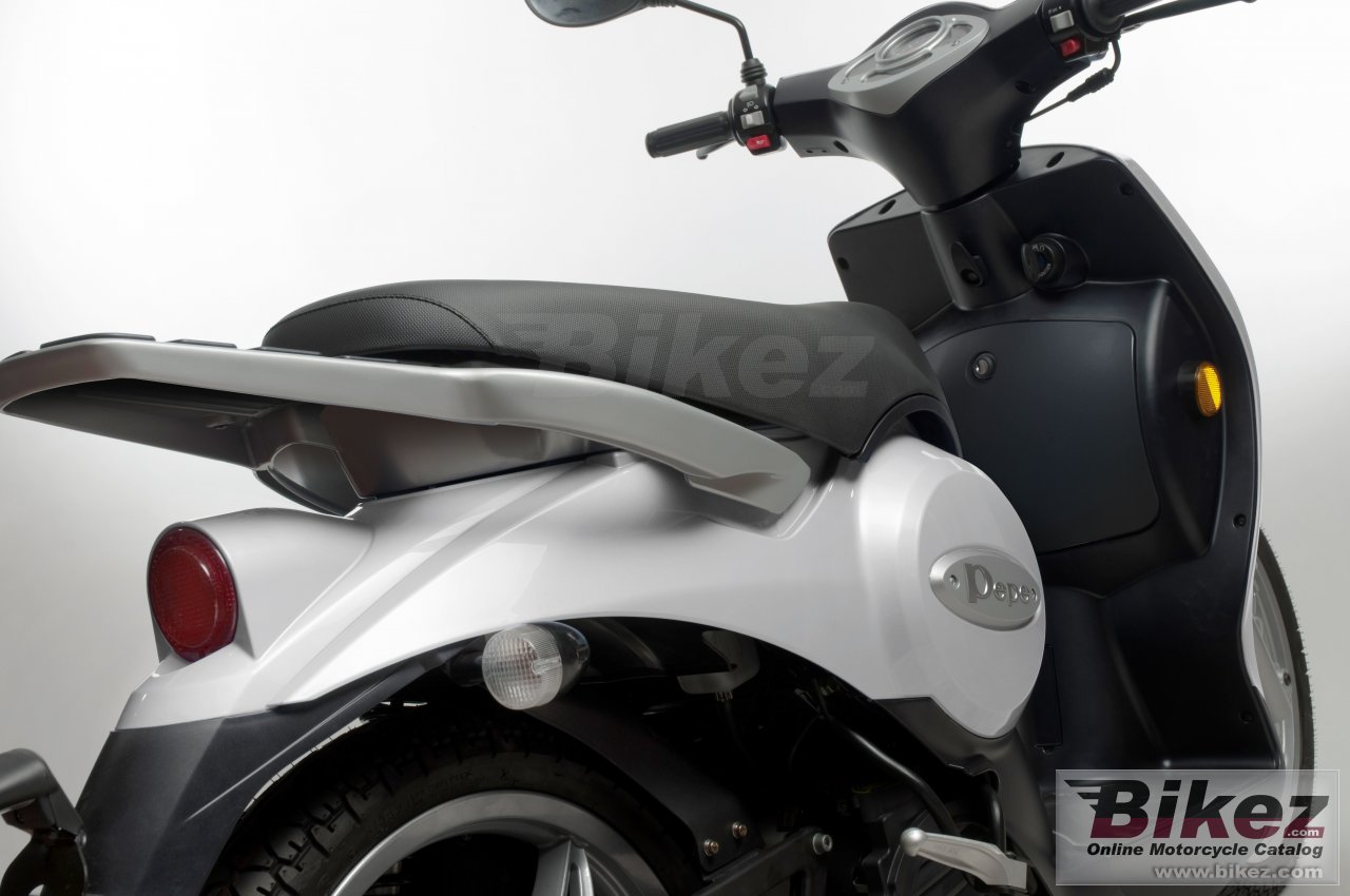 Thumbnail for Benelli Pepe 4T 2011