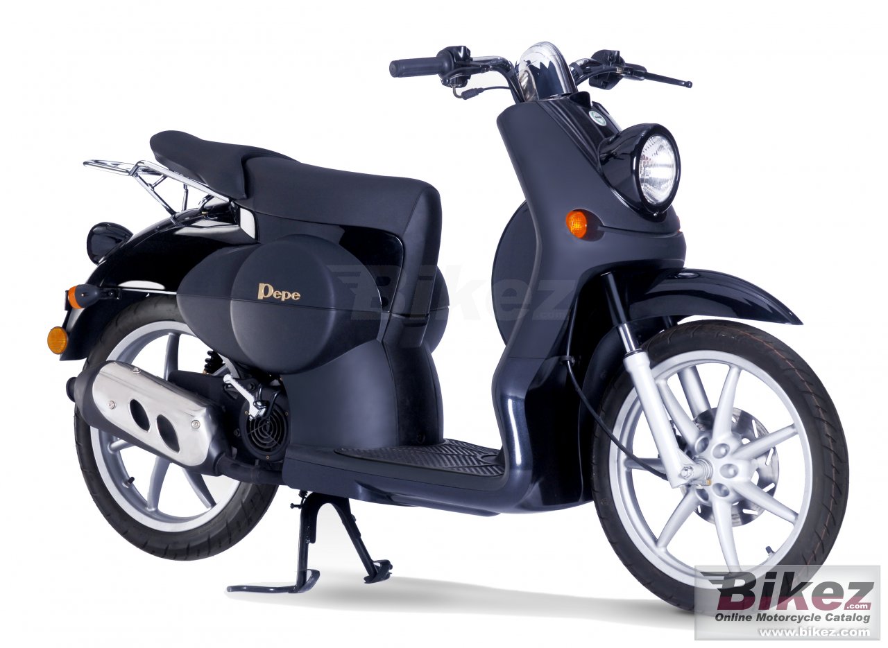 Benelli Pepe 50