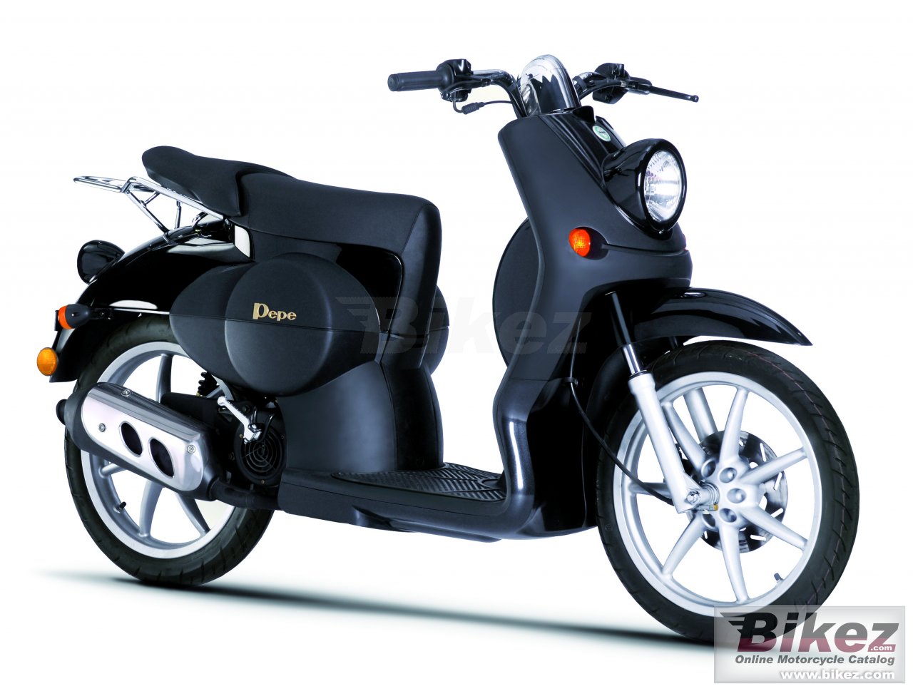 Benelli Pepe 50