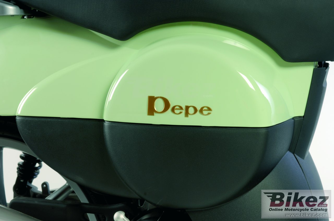 Thumbnail for Benelli Pepe 50 2008