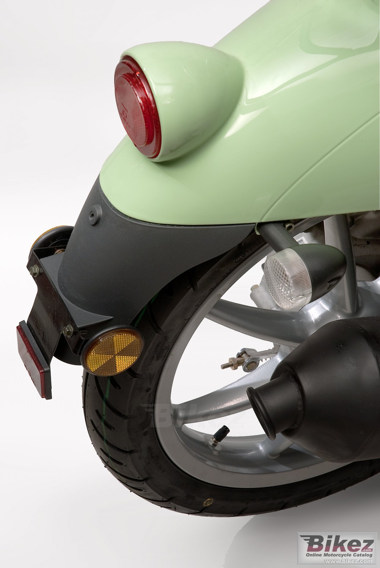 Thumbnail for Benelli Pepe 50 2010