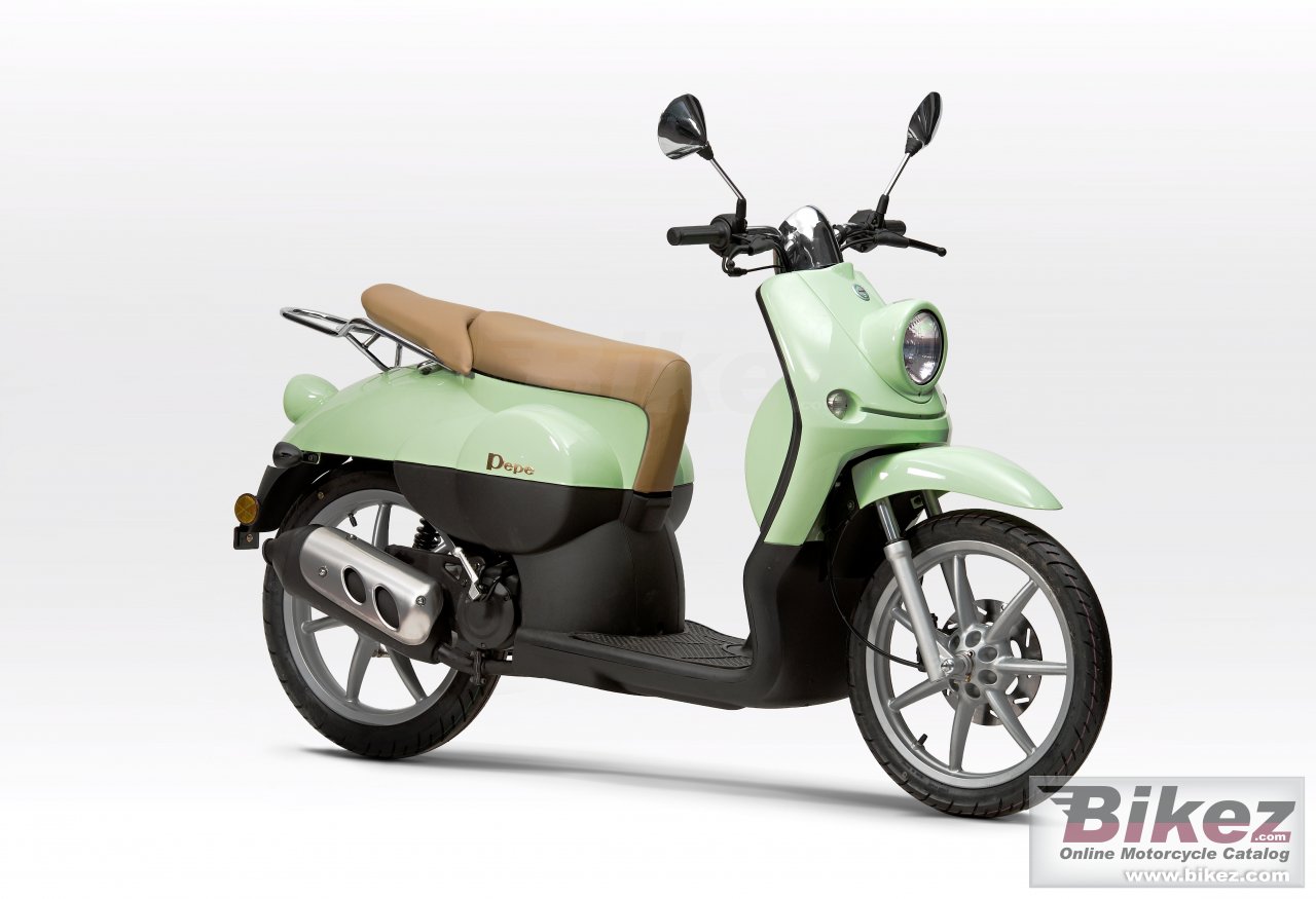 Thumbnail for Benelli Pepe 50 2010