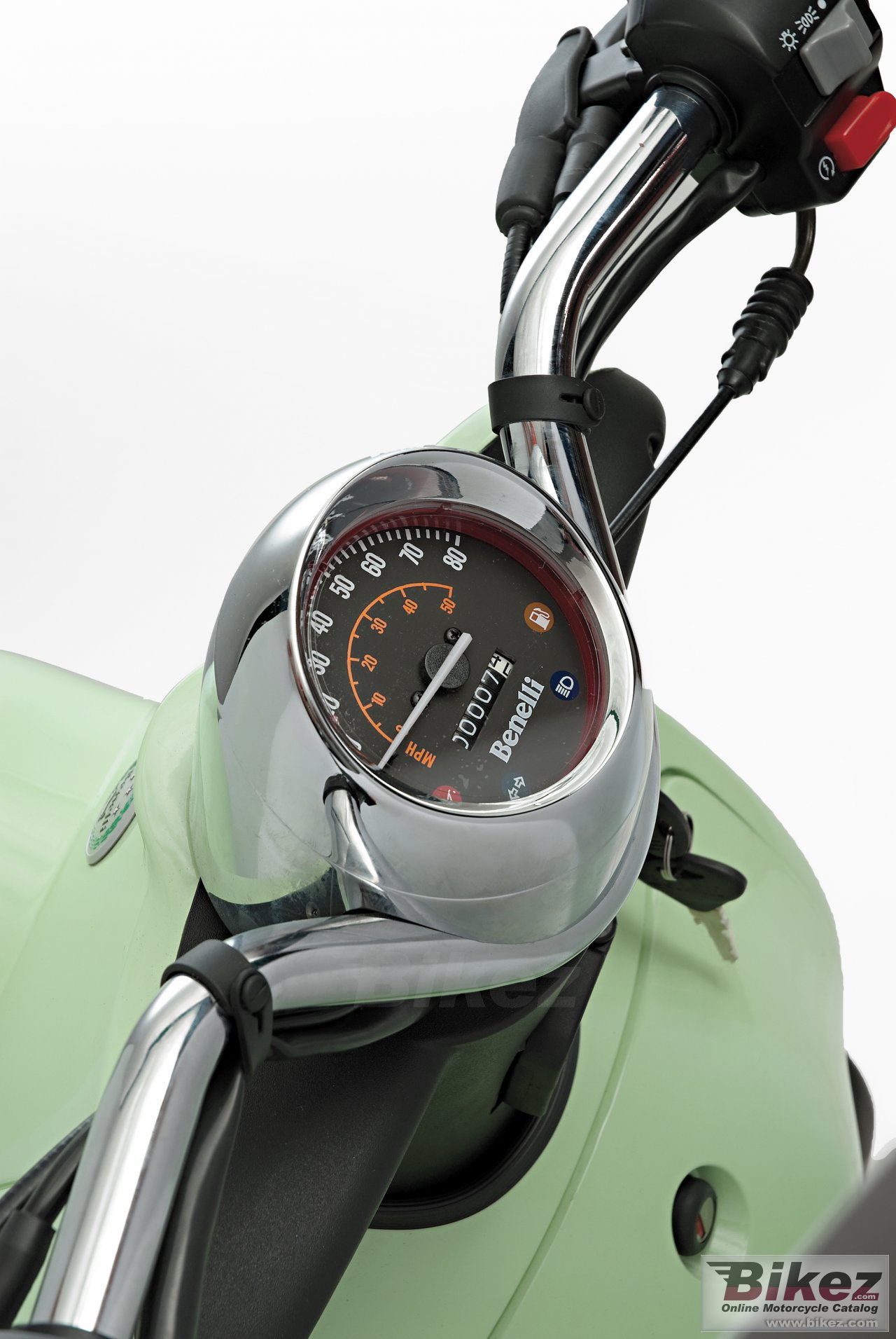 Thumbnail for Benelli Pepe 50 2010