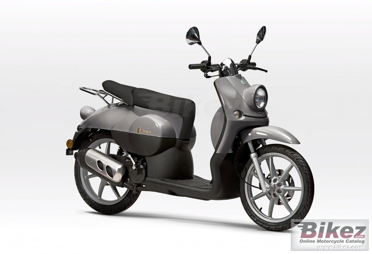 Benelli Pepe 50