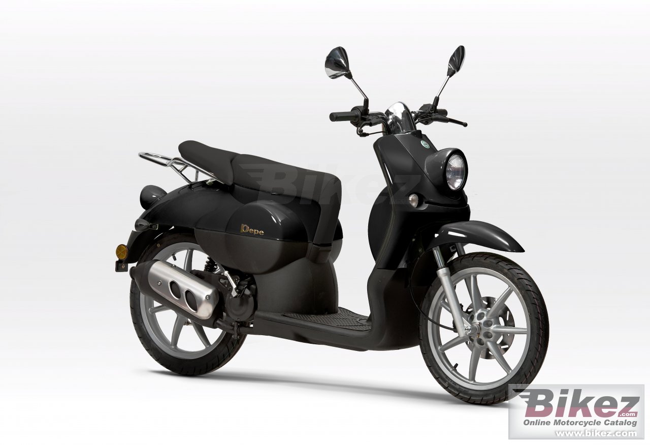 Thumbnail for Benelli Pepe 50 2010