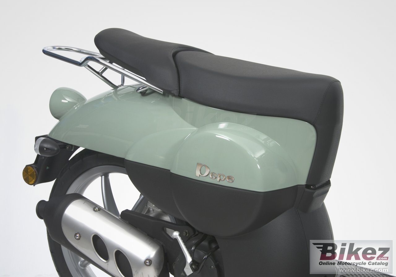 Thumbnail for Benelli Pepe 50 2011