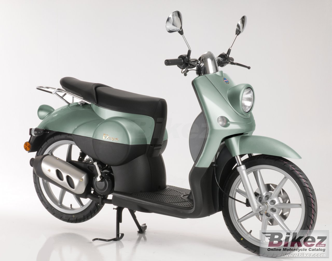 Benelli Pepe 50