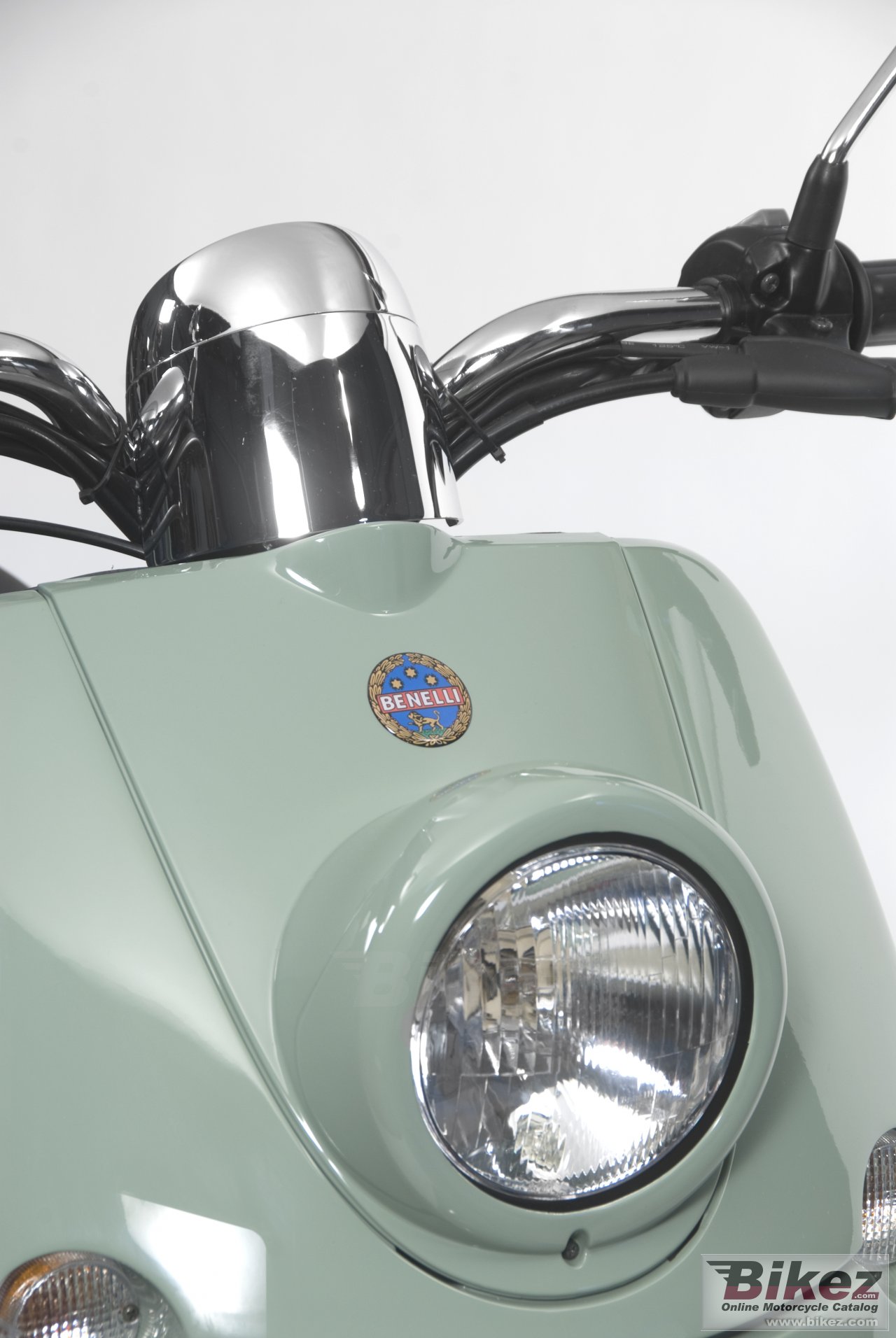 Thumbnail for Benelli Pepe 50 2011