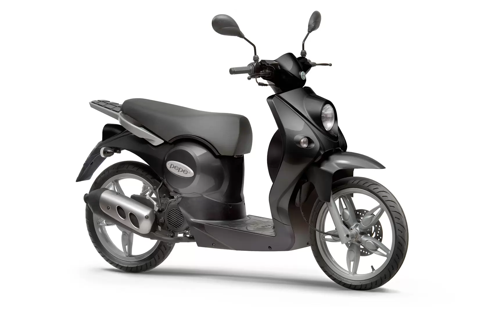 Thumbnail for Benelli Pepe 50 2011