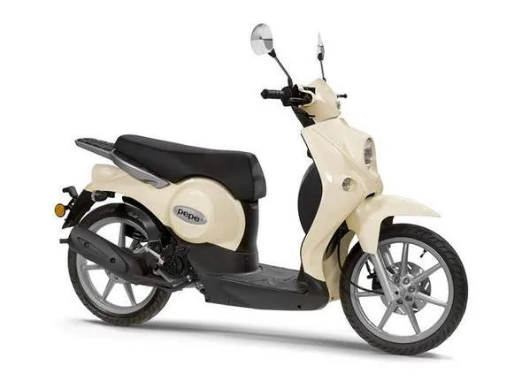 Benelli Pepe 50