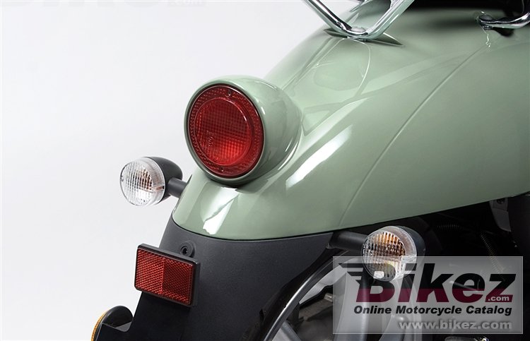 Thumbnail for Benelli Pepe 50 Classic 2T 2014
