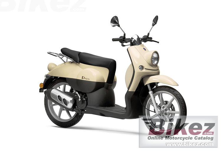 Benelli Pepe 50 Classic 2T