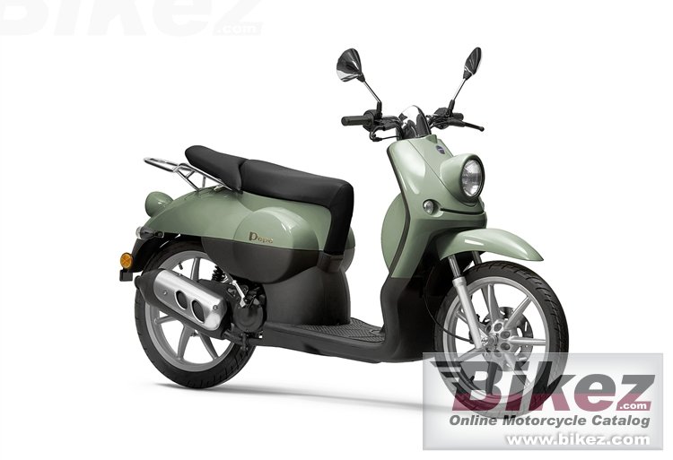 Thumbnail for Benelli Pepe 50 Classic 2T 2014
