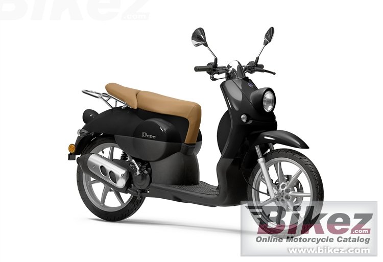 Thumbnail for Benelli Pepe 50 Classic 2T 2014