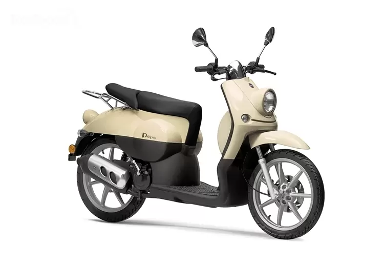 Thumbnail for Benelli Pepe 50 Classic 2T 2014
