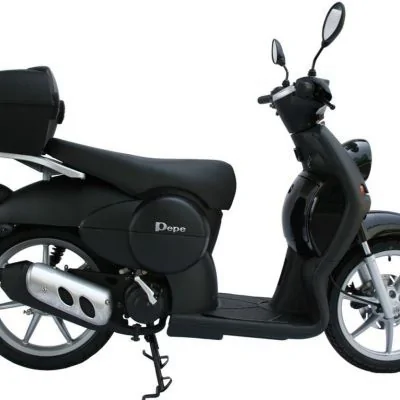Thumbnail for Benelli Pepe 50 LX 2007