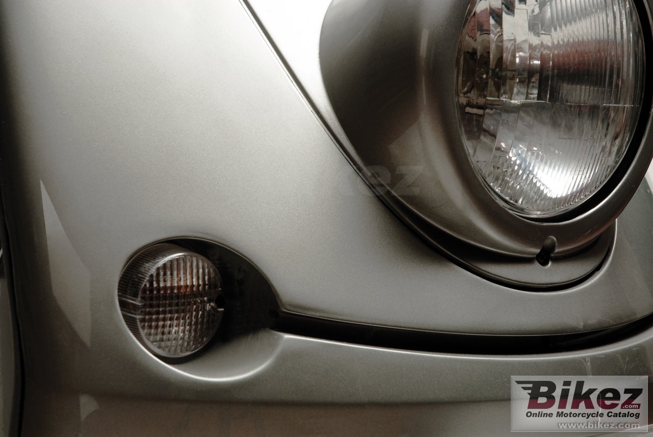 Thumbnail for Benelli Pepe 50 LX 2010