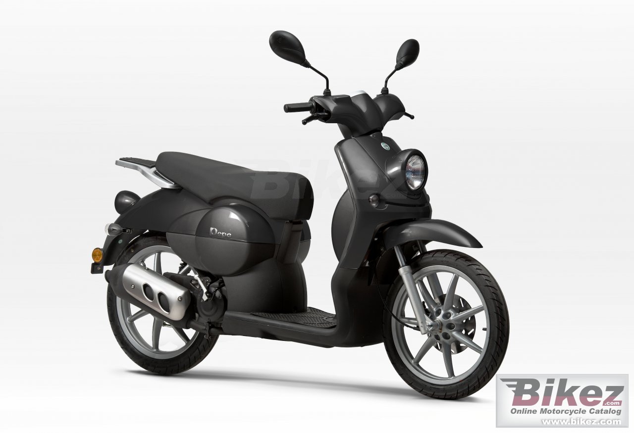 Thumbnail for Benelli Pepe 50 LX 2010