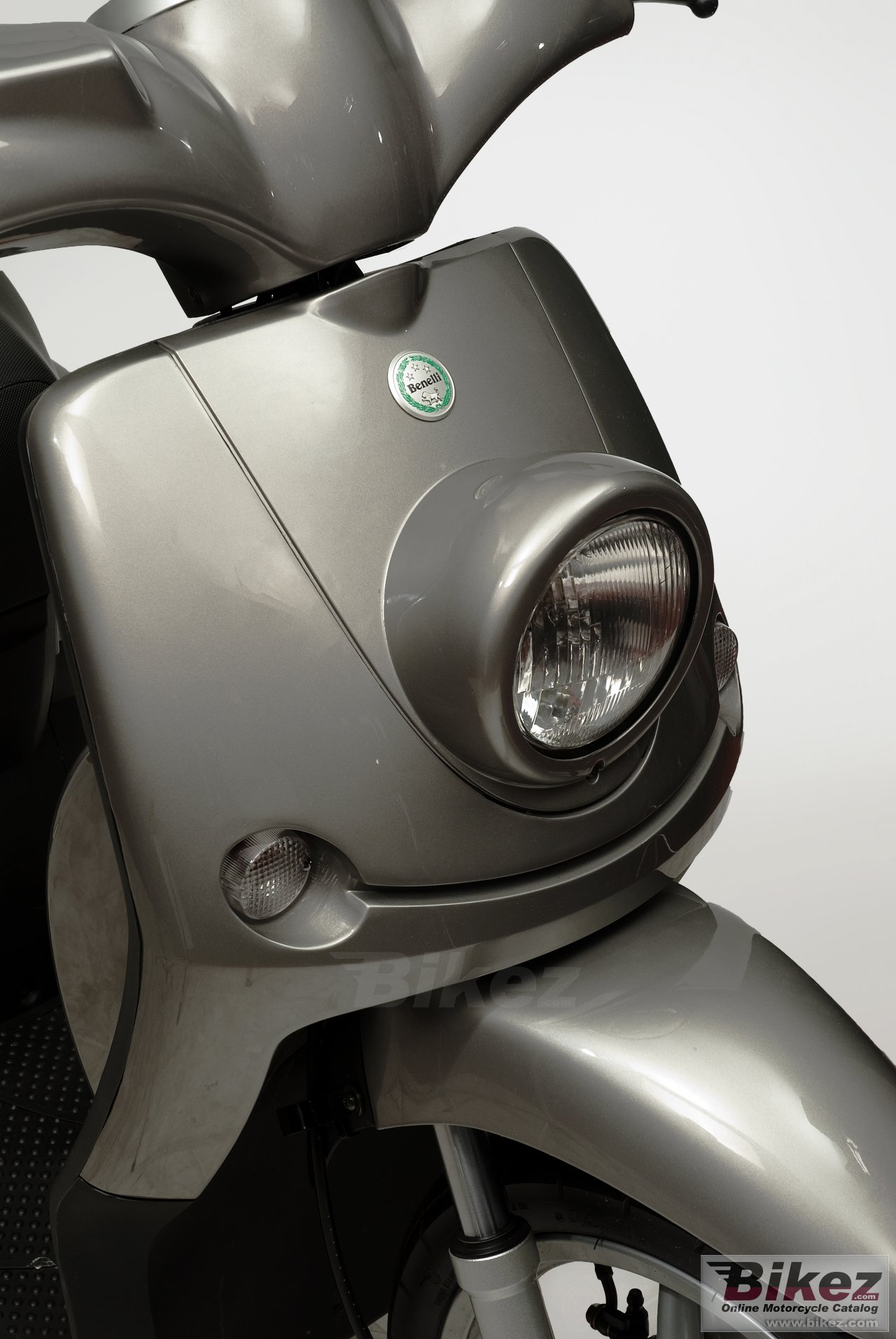 Thumbnail for Benelli Pepe 50 LX 2010