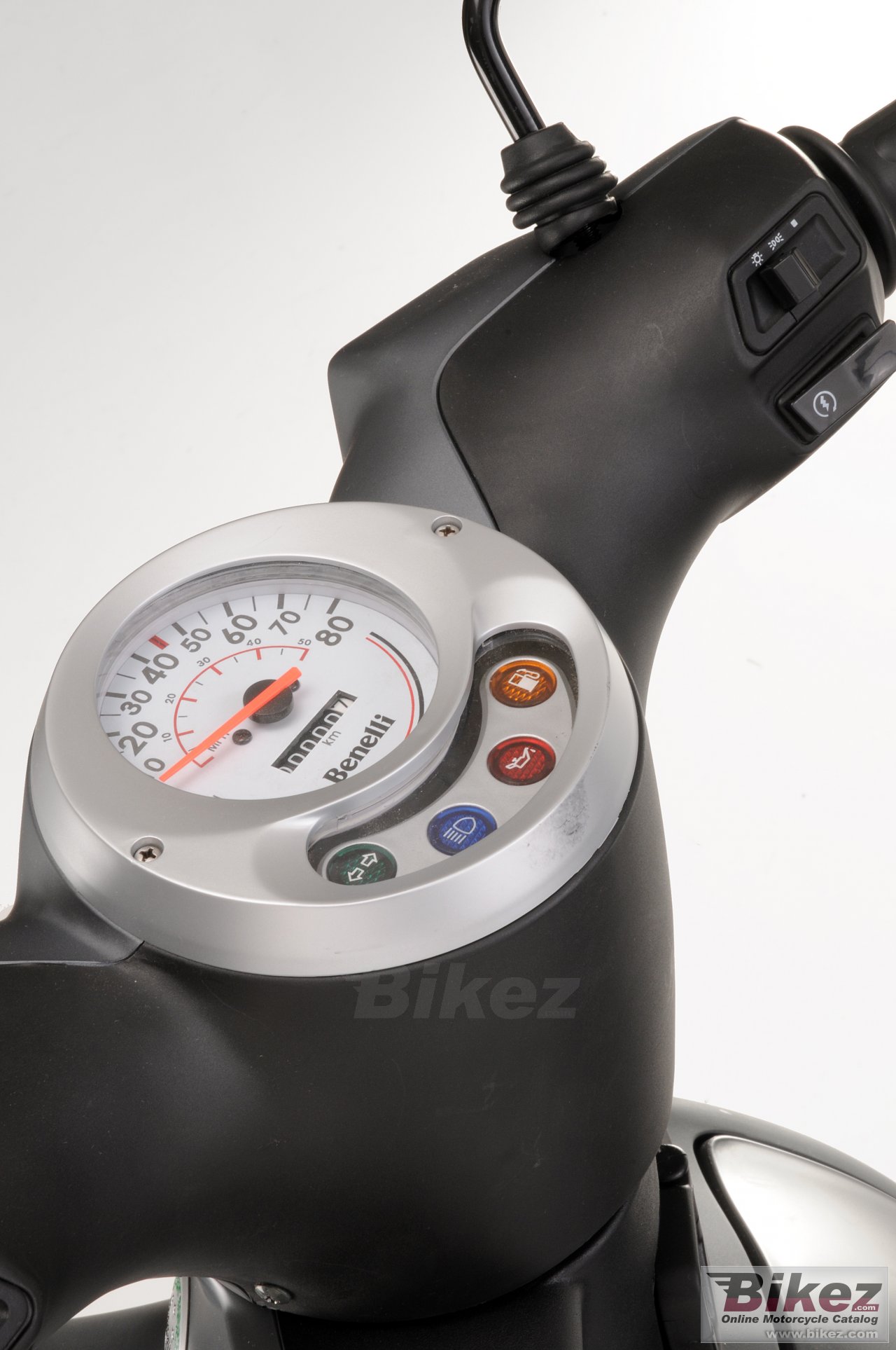 Thumbnail for Benelli Pepe 50 LX 2010
