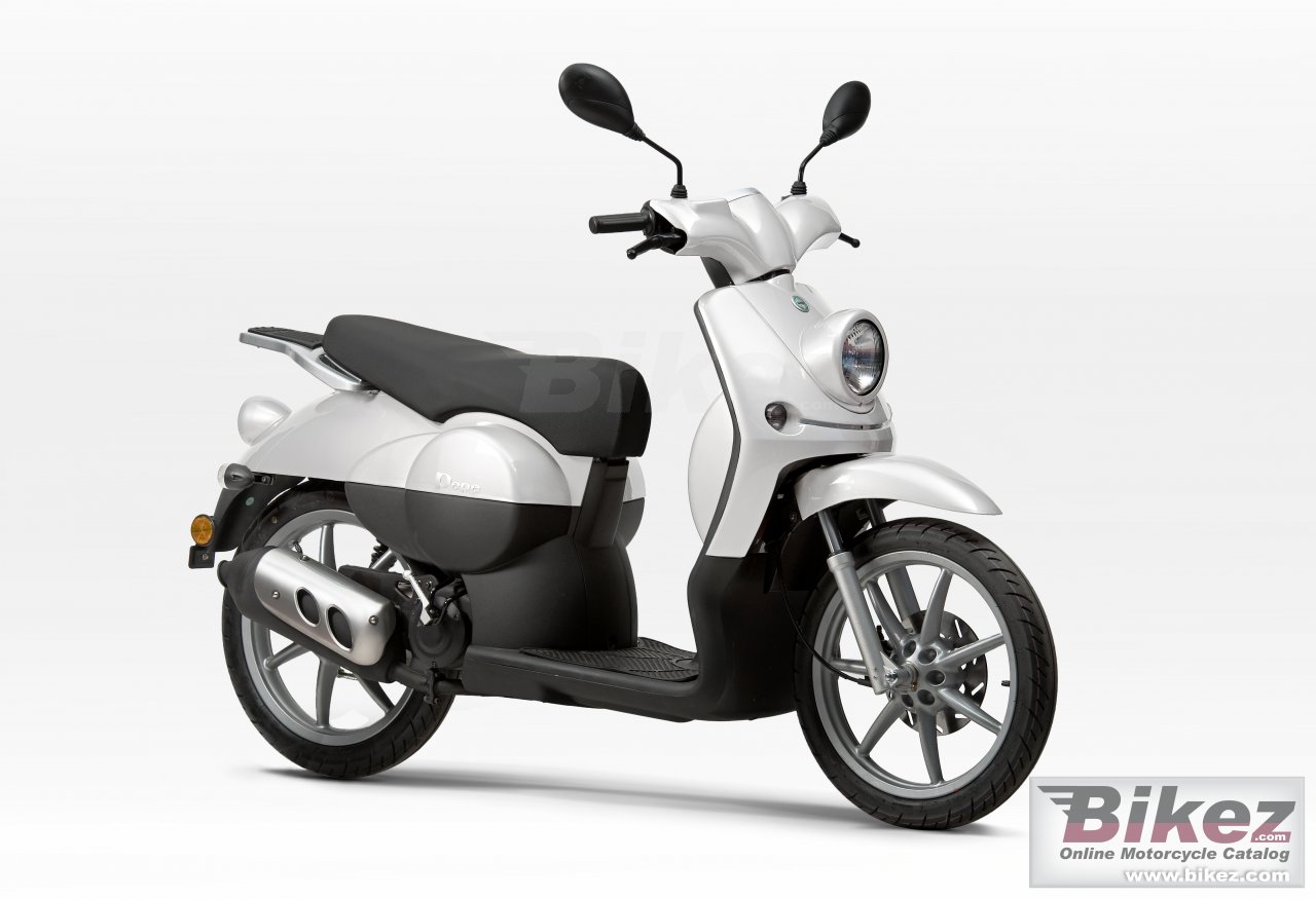 Thumbnail for Benelli Pepe 50 LX 2010
