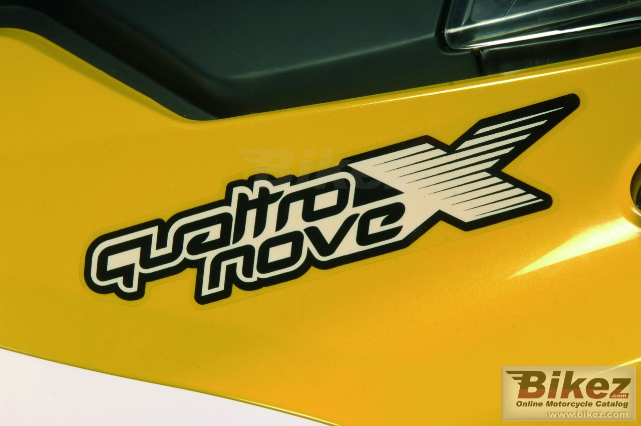 Thumbnail for Benelli QattroNove X 2008