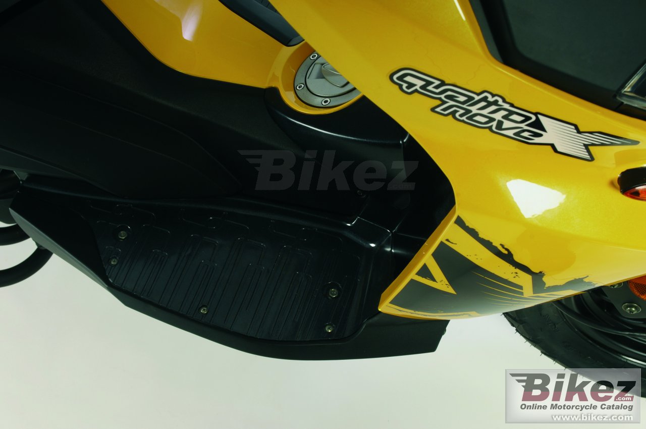Thumbnail for Benelli QattroNove X 2008