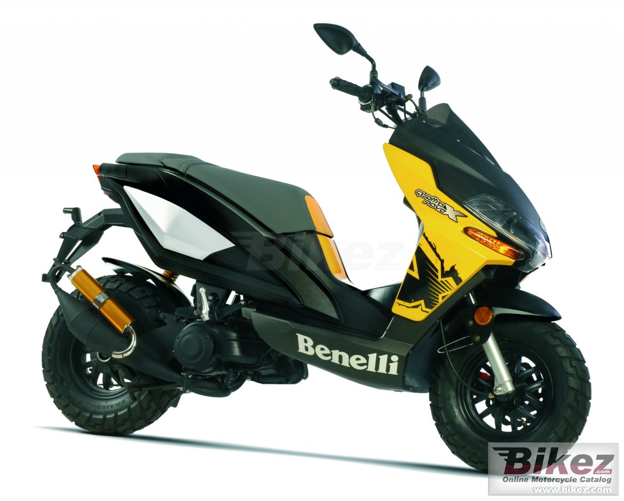 Benelli QattroNove X