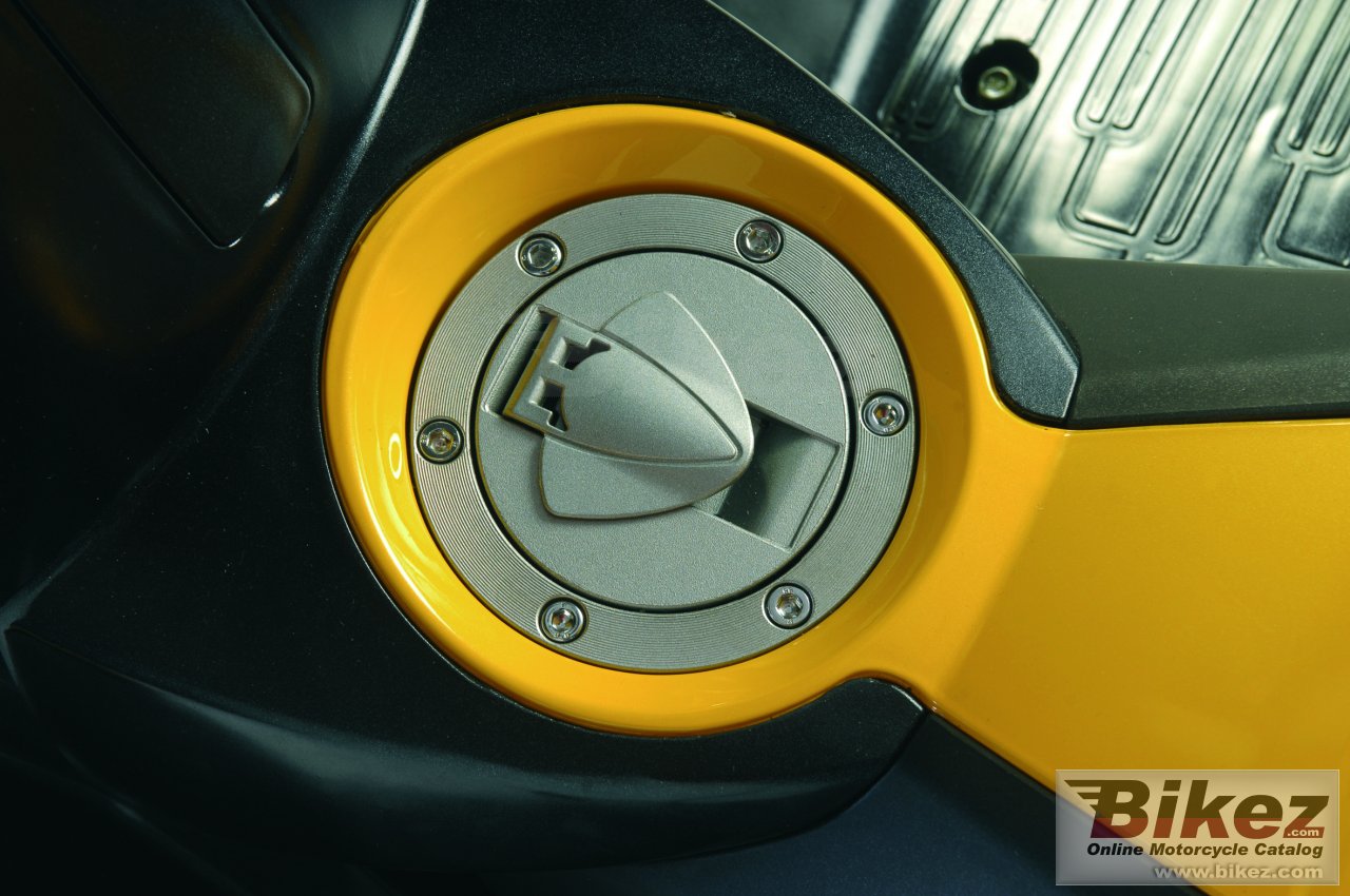 Thumbnail for Benelli QattroNove X 2008